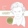 Cover Art for 9780992854454, Colour Me Good: Harry Styles by Mel Elliott