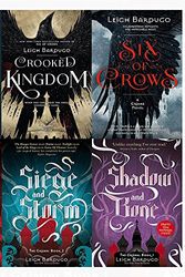 Cover Art for 9789123660155, Grisha and six of crows series leigh bardugo 6 books collection set by Leigh Bardugo