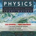 Cover Art for 9780470564738, Fundamentals of Physics Extended, Ninth Edition Binder Ready Version by David Halliday, Robert Resnick, Jearl Walker