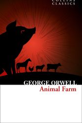 Cover Art for 9780008322052, Animal Farm (Collins Classics) by George Orwell