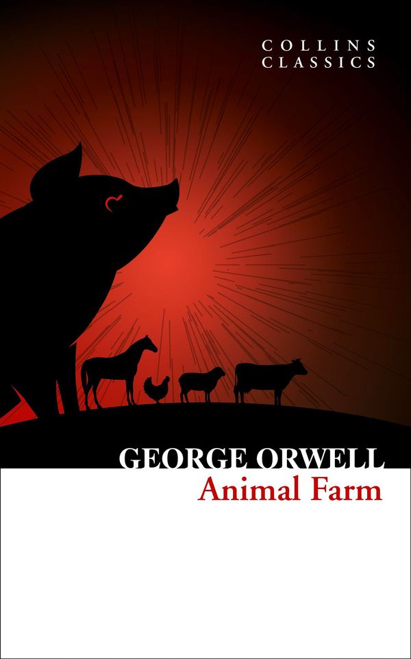 Cover Art for 9780008322052, Animal Farm (Collins Classics) by George Orwell