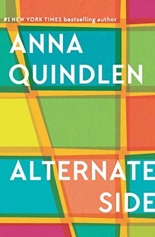 Cover Art for B079M2Q3Y5, Alternate Side by Anna Quindlen