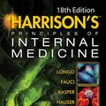 Cover Art for 9780071748896, Harrison's Principles of Internal Medicine by Dan L. Longo, Anthony S. Fauci, Dennis L. Kasper, Stephen L. Hauser, Larry Jameson, J., Joseph Loscalzo