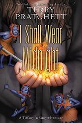 Cover Art for 9780061433054, I Shall Wear Midnight by Terry Pratchett