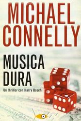 Cover Art for 9788868366940, Musica dura by Michael Connelly