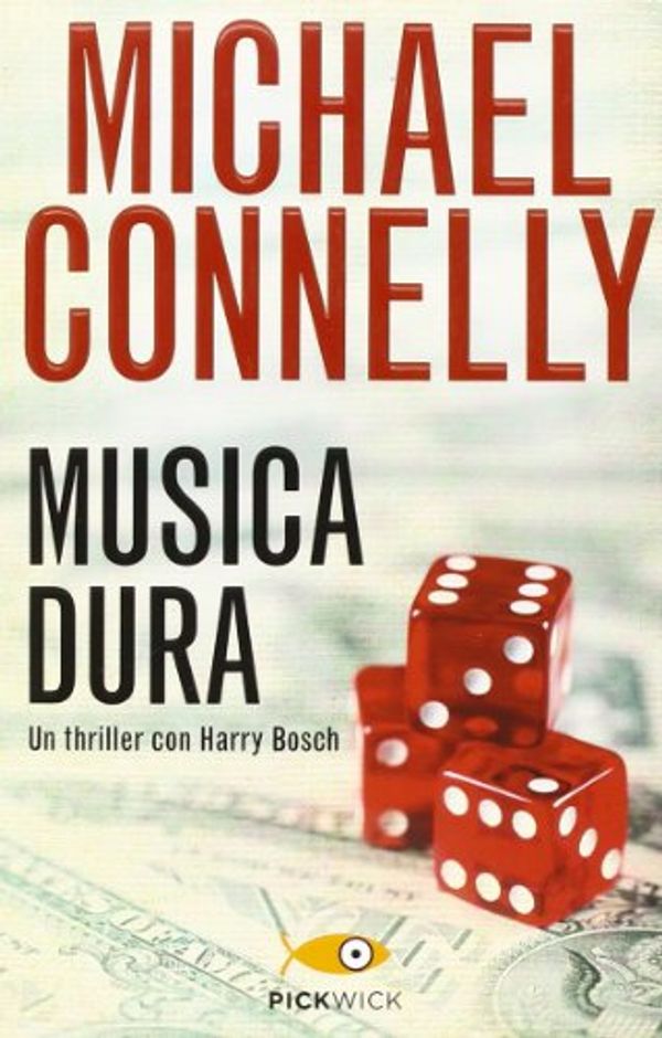 Cover Art for 9788868366940, Musica dura by Michael Connelly