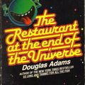 Cover Art for 9780671532642, Restaurant at the End of the Universe by Douglas Adams