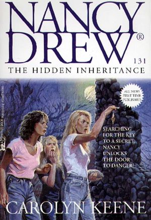 Cover Art for 9781442485754, The Hidden InheritanceNancy Drew by Carolyn Keene