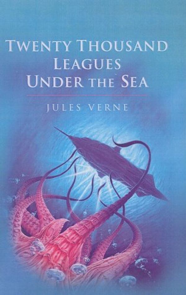 Cover Art for 9780613845984, Twenty Thousand Leagues Under the Sea by Jules Verne