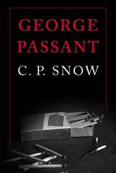 Cover Art for 9781509864195, George Passant by C. P. Snow