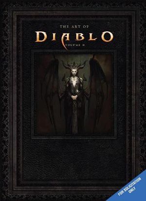 Cover Art for 9781803366173, The Art of Diablo Volume II by Blizzard Entertainment