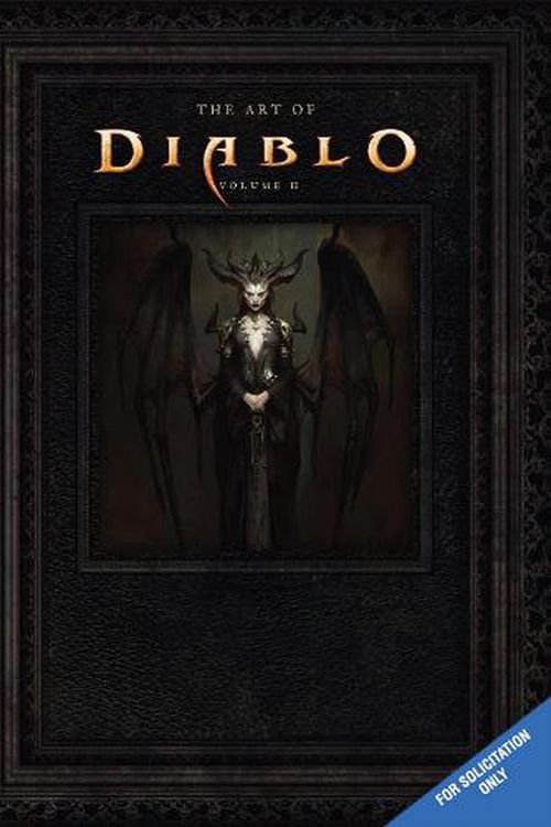 Cover Art for 9781803366173, The Art of Diablo Volume II by Blizzard Entertainment