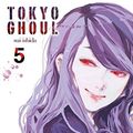 Cover Art for 9782889212095, Tokyo Ghoul 05 by Sui Ishida