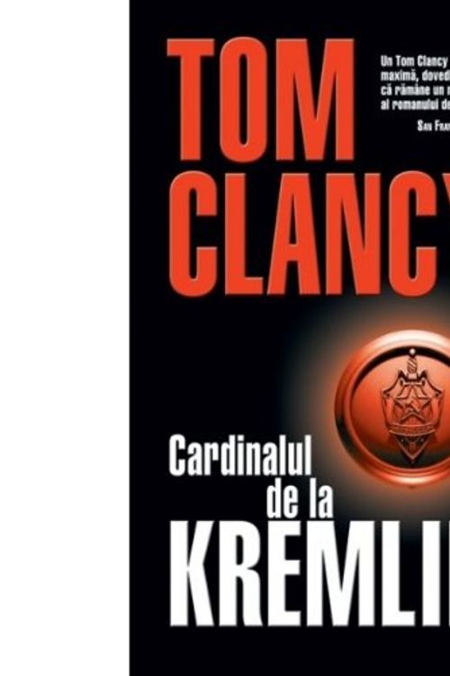Cover Art for 9786068255248, Cardinalul de la Kremlin by Tom Clancy