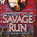 Cover Art for 9781417648290, Savage Run by C. J. Box
