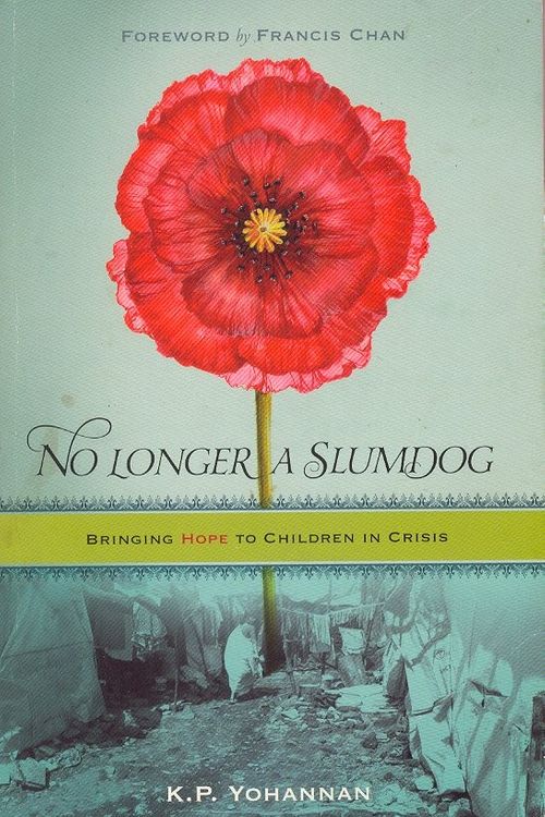 Cover Art for 9781595890658, No Longer a Slumdog by K P Yohannan