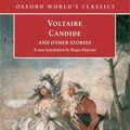 Cover Art for 9780191517709, Candide and Other Stories by Voltaire, Roger Pearson