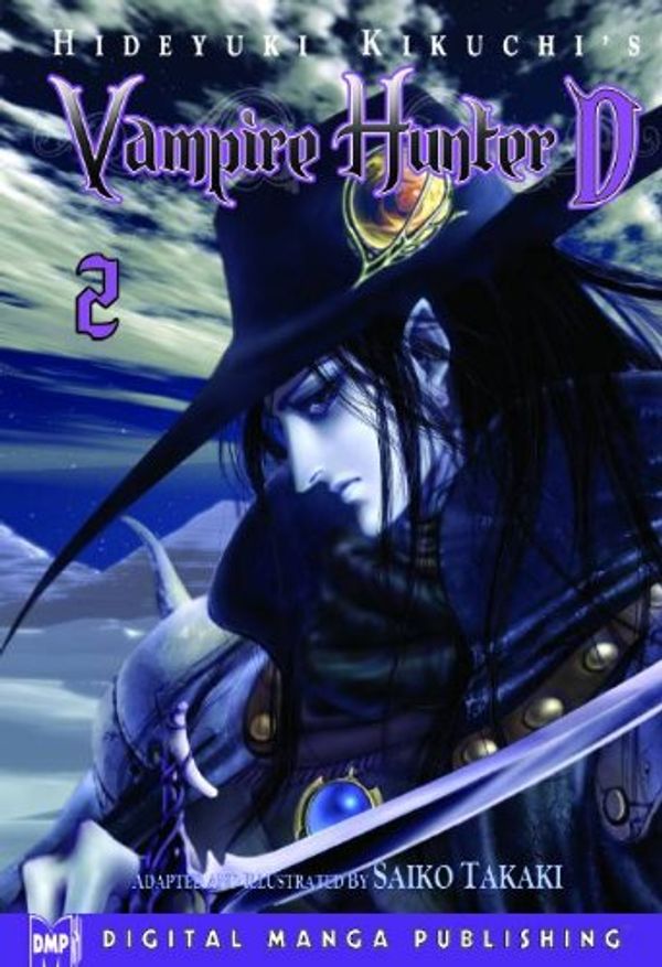 Cover Art for 9781569707876, Hideyuki Kikuchi's Vampire Hunter D Manga: v. 2 by Hideyuki Kikuchi
