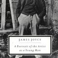 Cover Art for 9780140186833, Joyce James : Portrait of Artist as Young Man(Us) by James Joyce