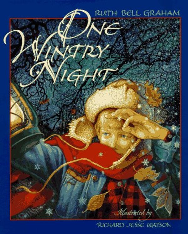 Cover Art for 9780801038488, One Wintry Night by Ruth Bell Graham