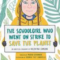 Cover Art for B07TZFV444, Greta's Story: The Schoolgirl Who Went on Strike to Save the Planet by Valentina Camerini