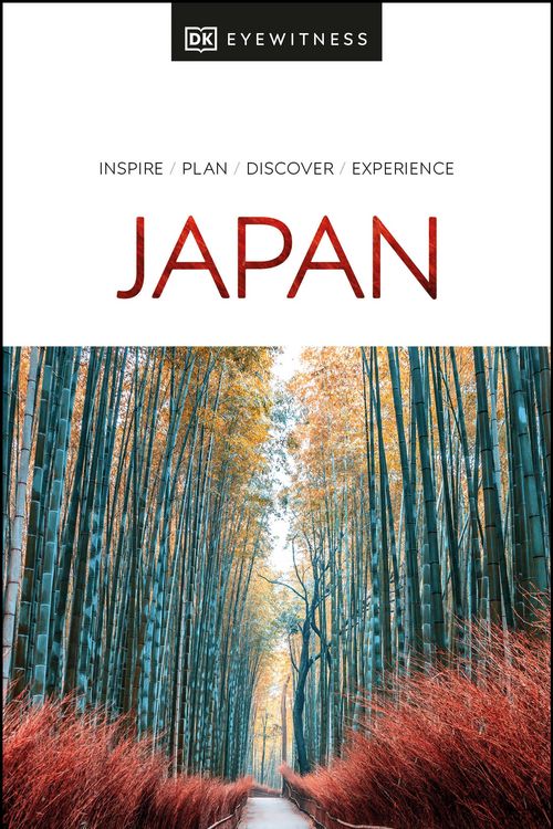 Cover Art for 9780241520413, DK Eyewitness Japan (Travel Guide) by DK Eyewitness