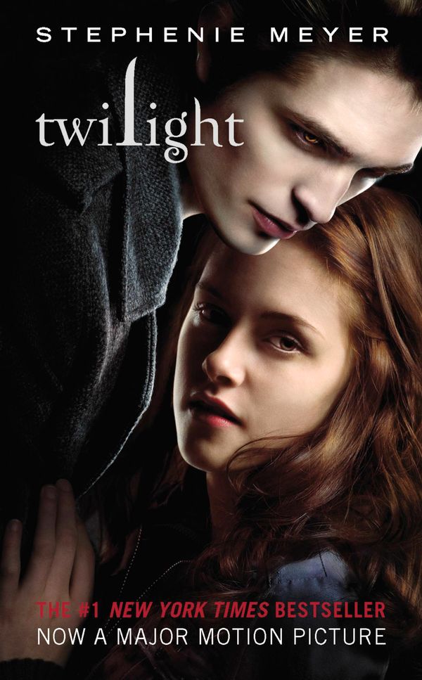 Cover Art for 9780316007450, Twilight by Stephenie Meyer