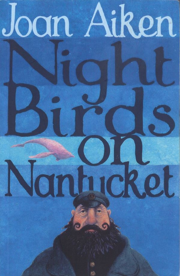 Cover Art for 9780099456643, Night Birds On Nantucket by Joan Aiken