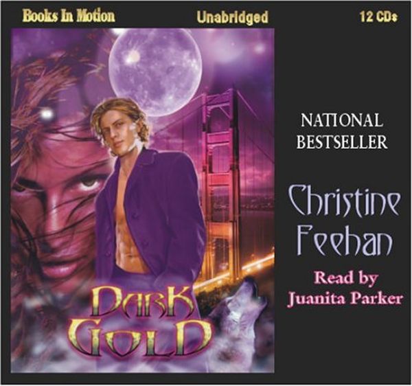 Cover Art for 9781596075863, Dark Gold by Christine Feehan