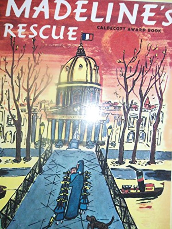Cover Art for 9781111831103, Madeline's Rescue by Ludwig Bemelmans