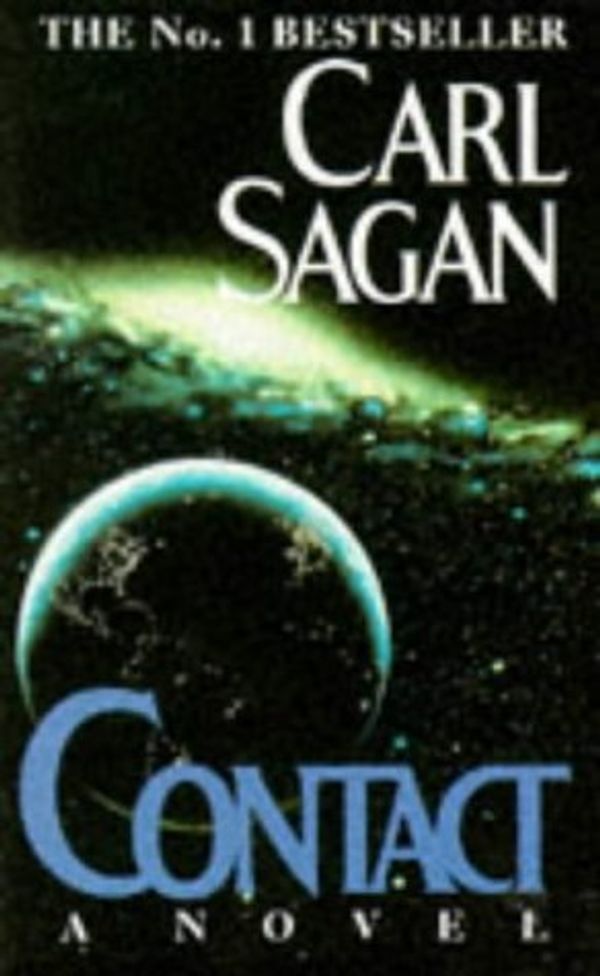 Cover Art for 8601417113615, Contact: Written by Carl Sagan, 1987 Edition, (paperback / softback) Publisher: Arrow [Paperback] by Carl Sagan