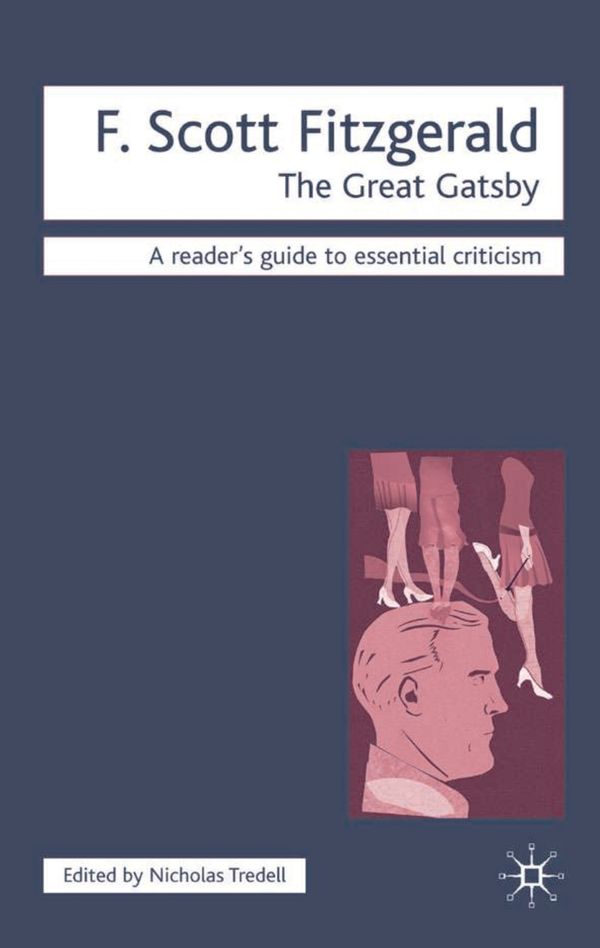 Cover Art for 9781874166672, F. Scott Fitzgerald - The Great Gatsby by Nicolas Tredell