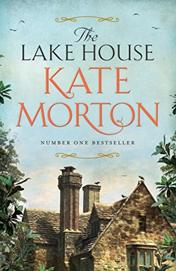 Cover Art for 9780230759275, The Lake House by Kate Morton
