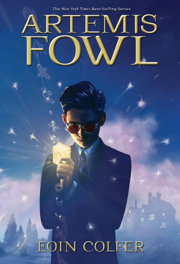 Cover Art for 9781423132172, Artemis Fowl by Eoin Colfer