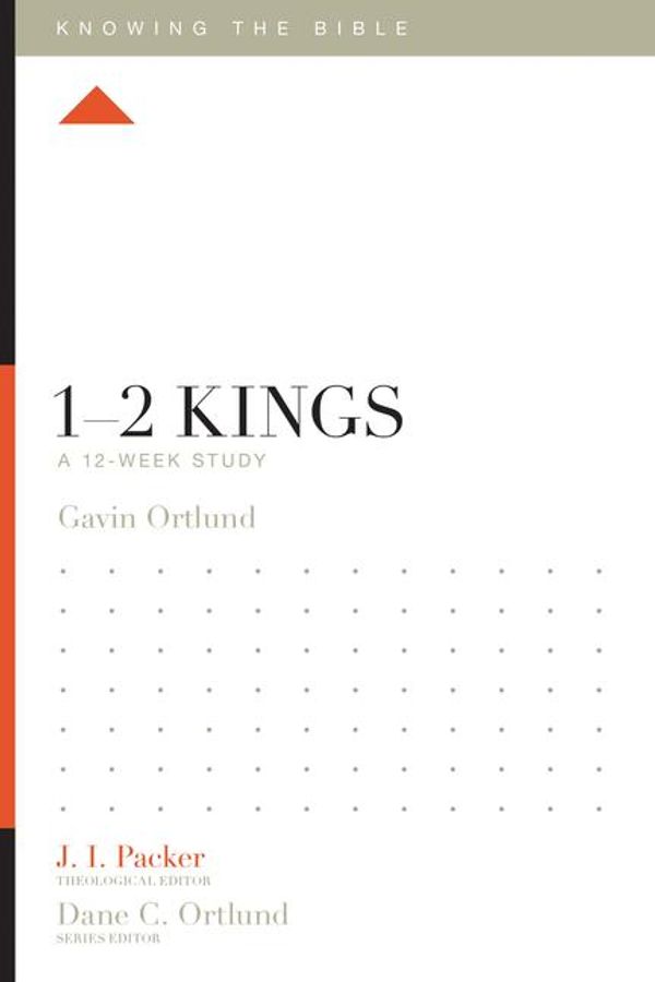 Cover Art for 9781433553738, 1–2 Kings by Gavin Ortlund