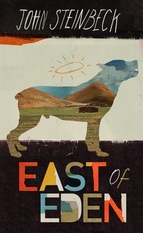 Cover Art for 9780241952498, East of Eden by John Steinbeck