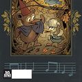 Cover Art for B017SK8C5E, Over The Garden Wall (2015) #3 (of 4) by Pat McHale