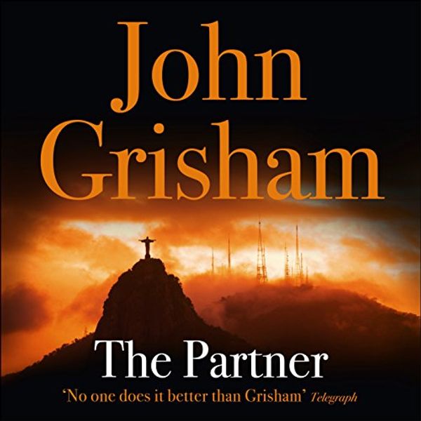 Cover Art for B00NIXNIH8, The Partner by John Grisham