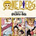 Cover Art for 9781421596174, One Piece (Omnibus Edition), Vol. 25: Includes vols. 73, 74 & 75 by Eiichiro Oda
