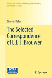 Cover Art for 9780857295279, The Selected Correspondence of L. E. J. Brouwer by L. E. J Brouwer, D. van Dalen