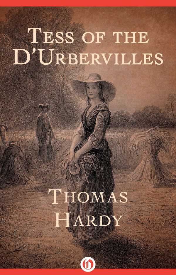 Cover Art for 9781504034586, Tess of the D'Urbervilles by Thomas Hardy