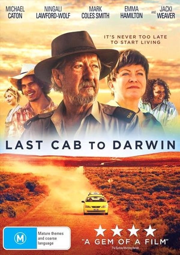 Cover Art for 0720229917094, Last Cab to Darwin by Jeremy Sims,