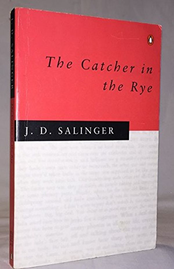 Cover Art for 8601417125922, By J. D. Salinger The Catcher in the Rye by J. D. Salinger