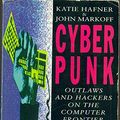 Cover Art for 9780552139632, Cyberpunk by Katie Hafner, John Markoff