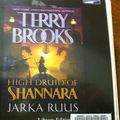 Cover Art for 9780736694926, High Druid of Shannara: Jarka Ruus by Terry Brooks, Scott Brick