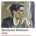 Cover Art for 9788418526213, Jack by Marilynne Robinson