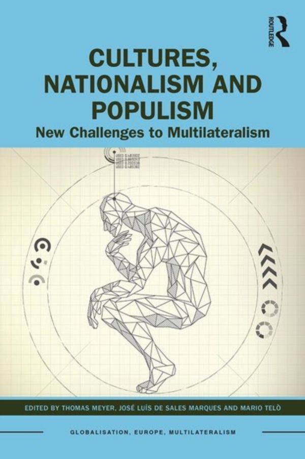 Cover Art for 9780367202477, Cultures, Nationalism and Populism by Unknown