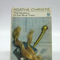Cover Art for 9780671774493, Mystery of the Blue Train by Agatha Christie