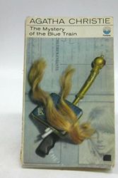 Cover Art for 9780671774493, Mystery of the Blue Train by Agatha Christie