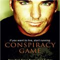 Cover Art for 9780786294473, Conspiracy Game by Christine Feehan